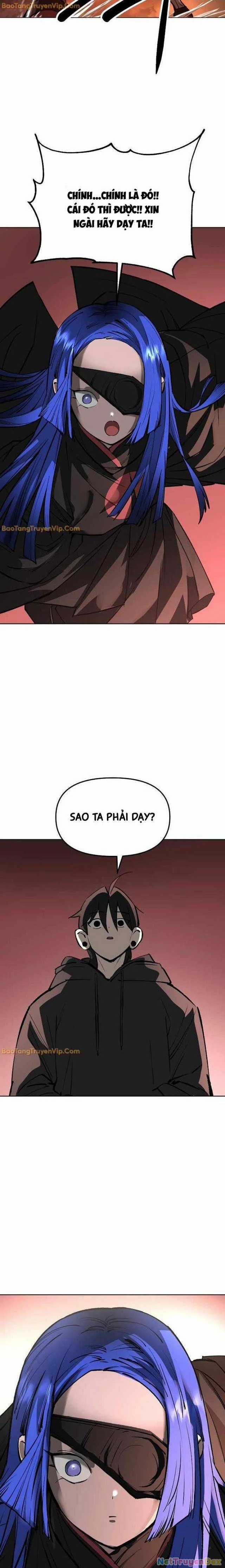 Thiên Ma 3077 Chapter 28 trang 22