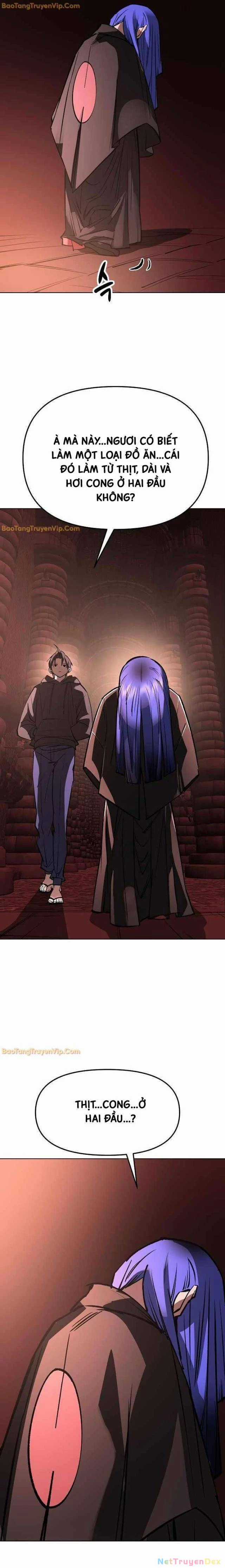 Thiên Ma 3077 Chapter 28 trang 24