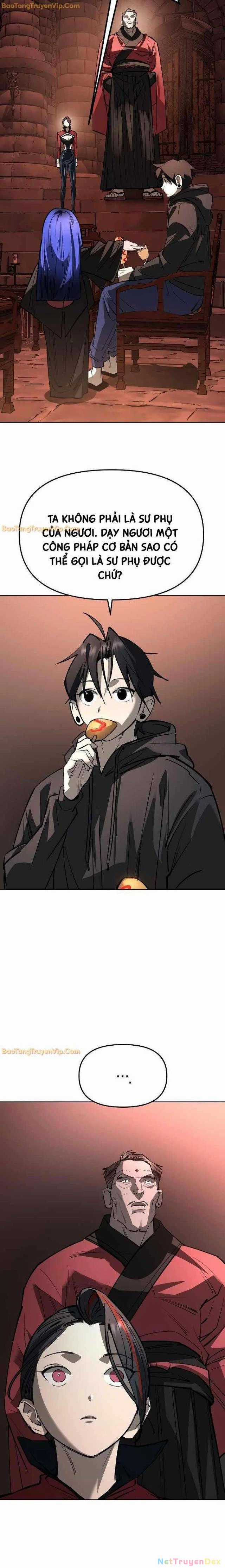 Thiên Ma 3077 Chapter 28 trang 28