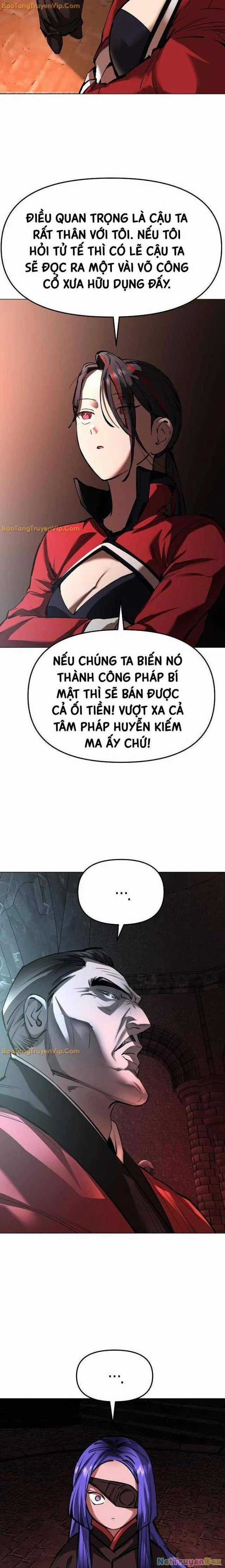 Thiên Ma 3077 Chapter 28 trang 3