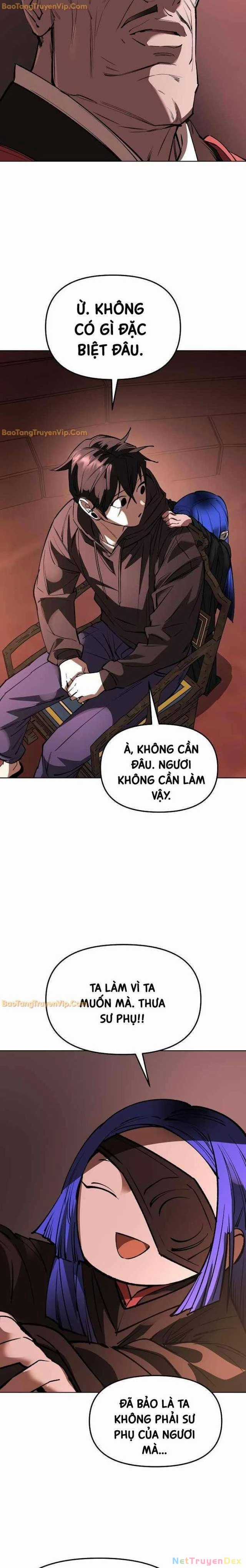 Thiên Ma 3077 Chapter 28 trang 31