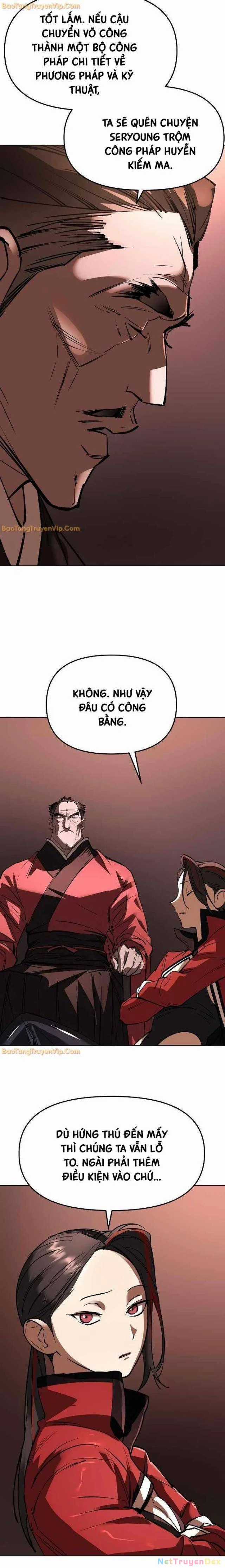 Thiên Ma 3077 Chapter 28 trang 32