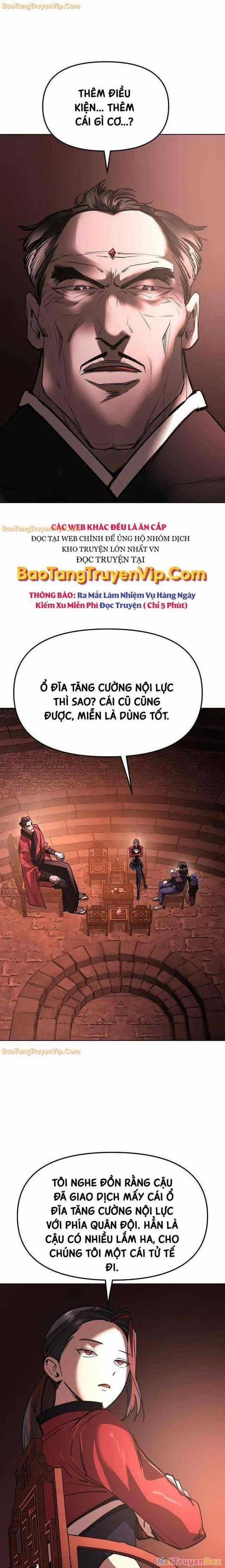 Thiên Ma 3077 Chapter 28 trang 33