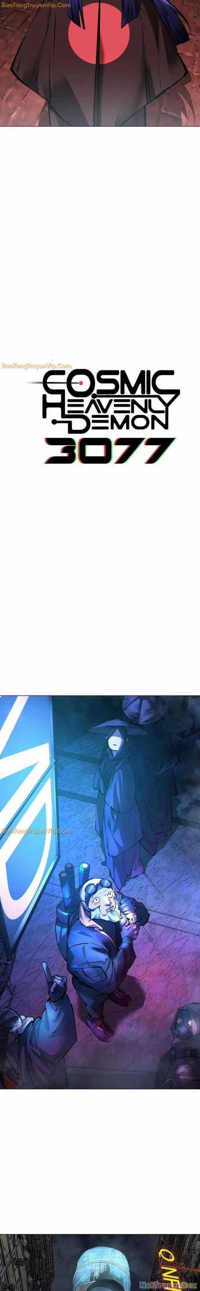 Thiên Ma 3077 Chapter 28 trang 4