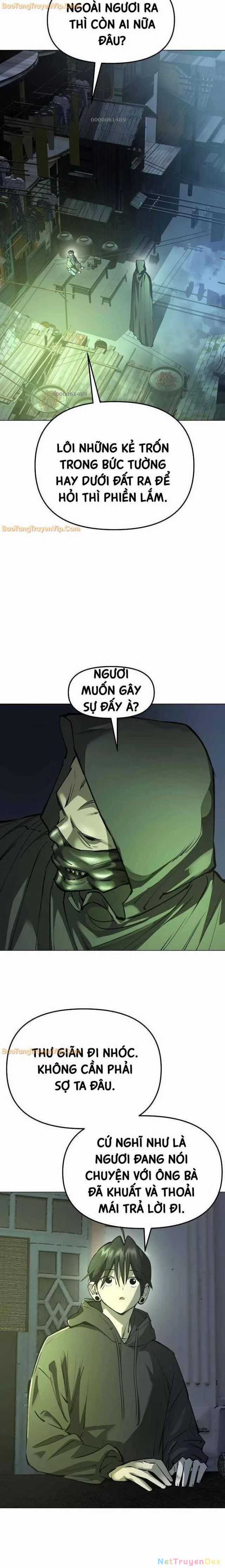 Thiên Ma 3077 Chapter 28 trang 7