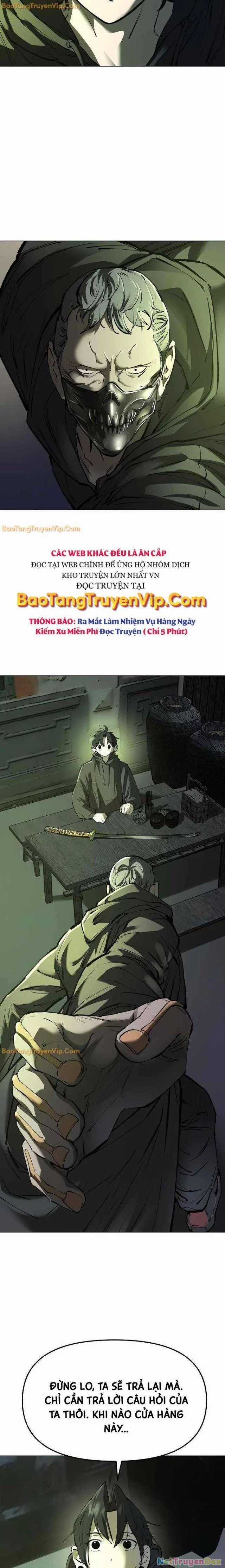 Thiên Ma 3077 Chapter 28 trang 9