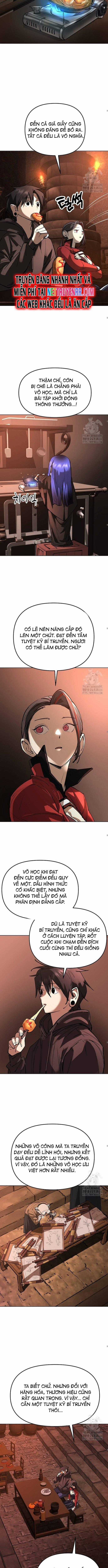 Thiên Ma 3077 Chapter 29 trang 1