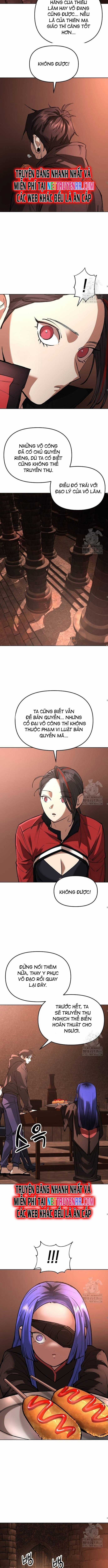 Thiên Ma 3077 Chapter 29 trang 2