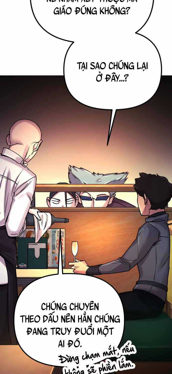 Thiên Ma 3077 Chapter 3 trang 8