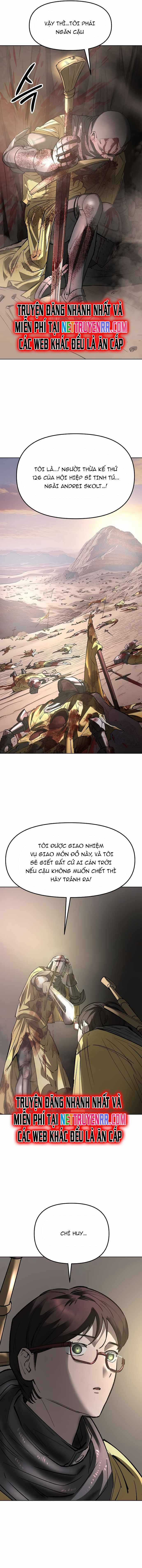 Thiên Ma 3077 Chapter 32 trang 17