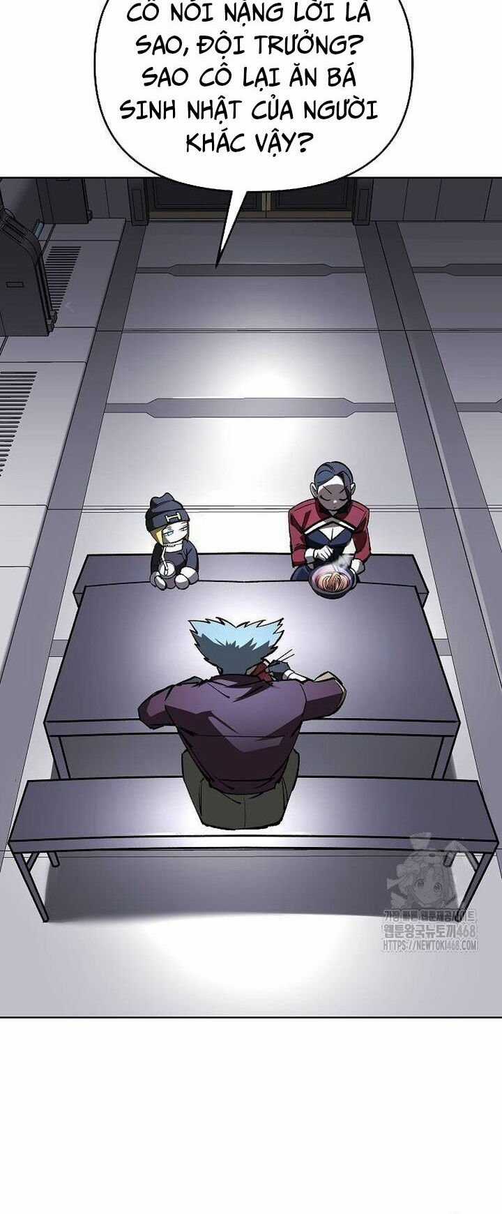 Thiên Ma 3077 Chapter 33 trang 21