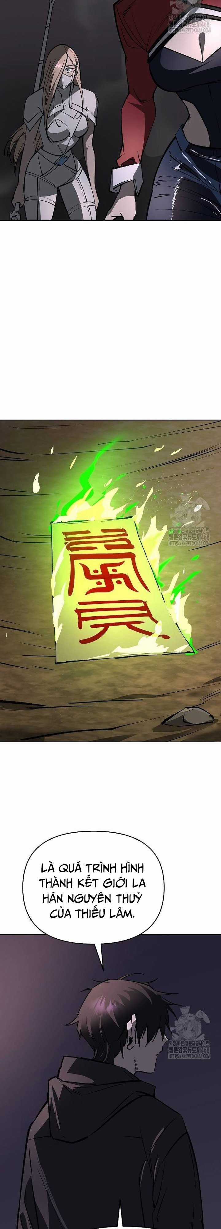 Thiên Ma 3077 Chapter 34 trang 20