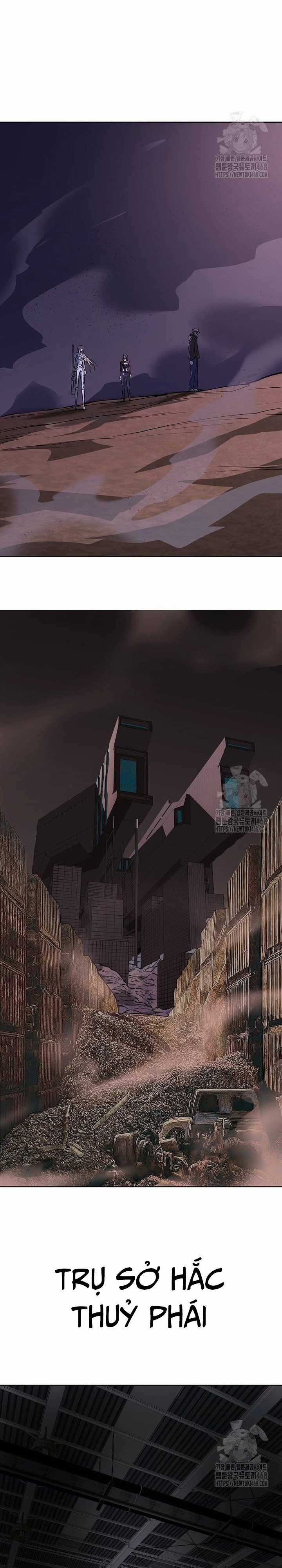 Thiên Ma 3077 Chapter 34 trang 22