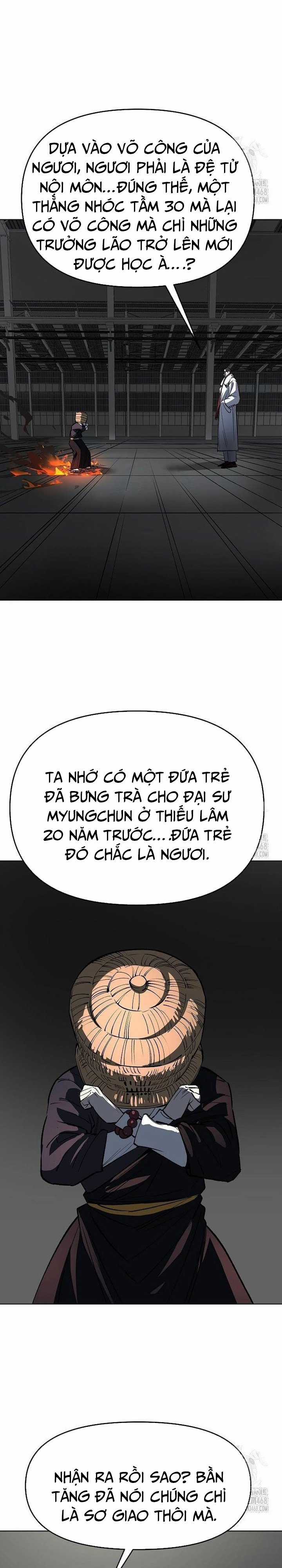 Thiên Ma 3077 Chapter 34 trang 32