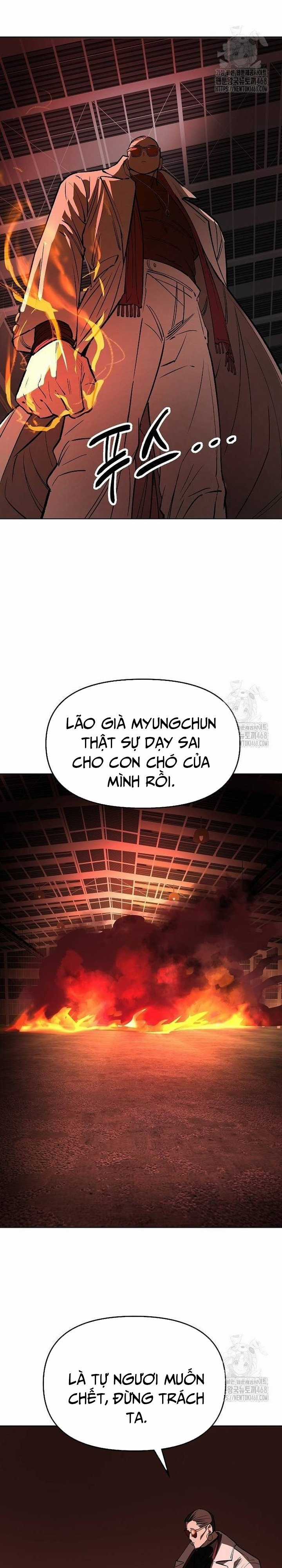 Thiên Ma 3077 Chapter 34 trang 40