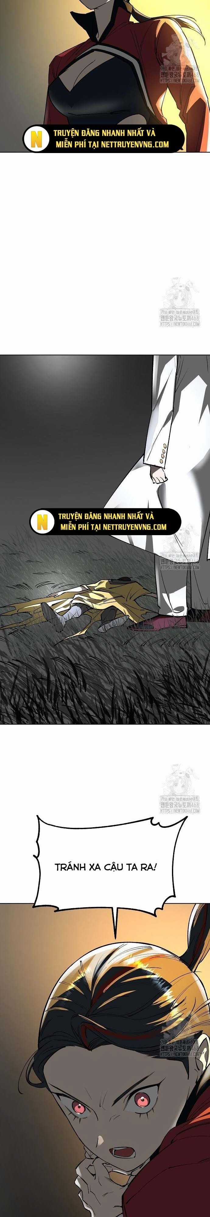 Thiên Ma 3077 Chapter 36 trang 11