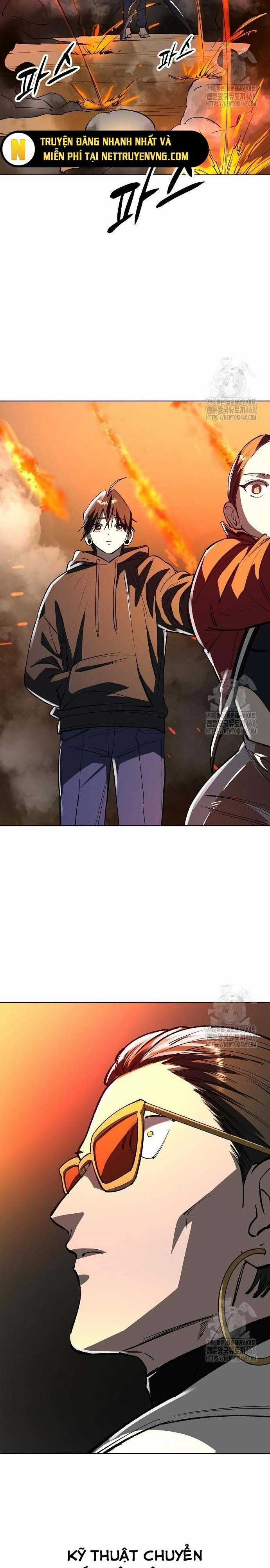 Thiên Ma 3077 Chapter 36 trang 17