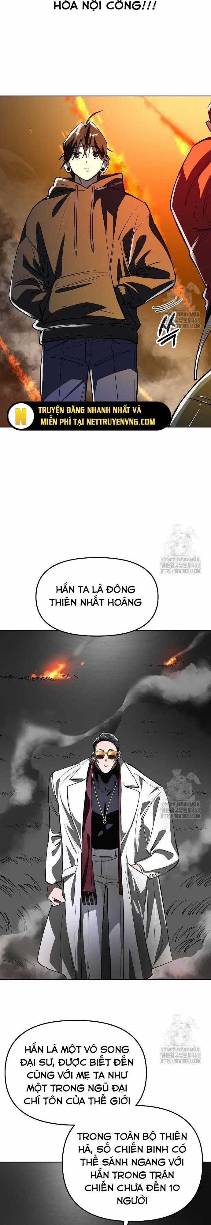 Thiên Ma 3077 Chapter 36 trang 18