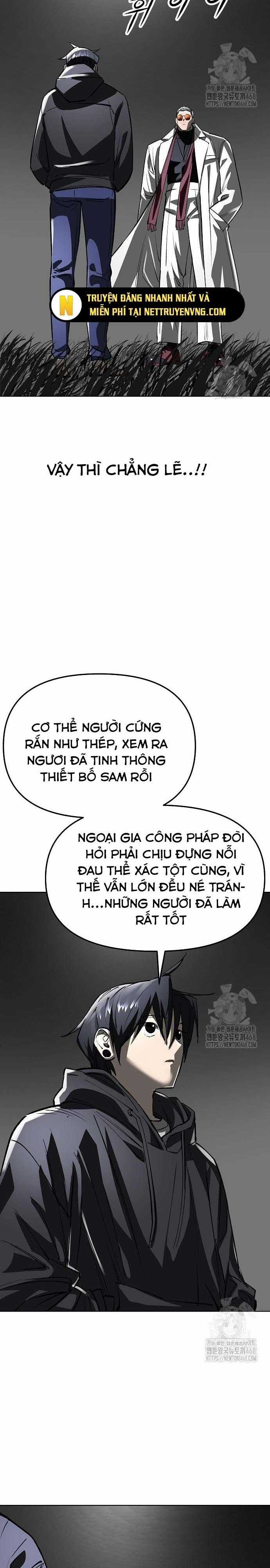Thiên Ma 3077 Chapter 36 trang 21
