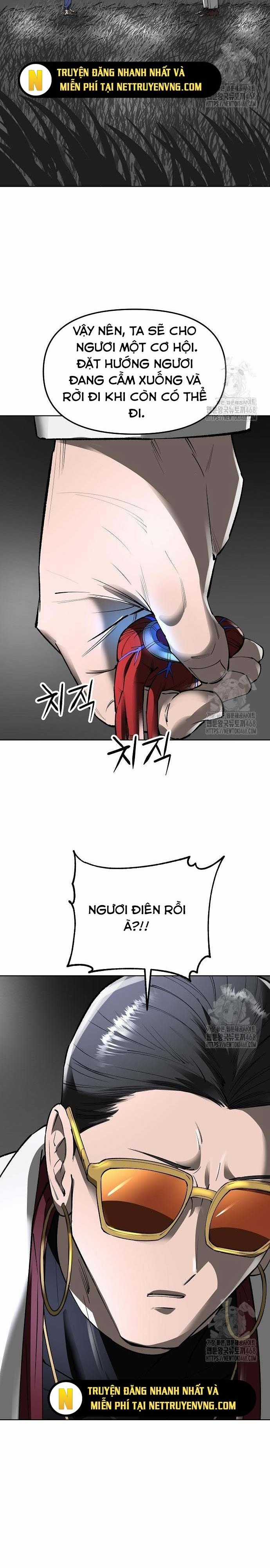 Thiên Ma 3077 Chapter 36 trang 23