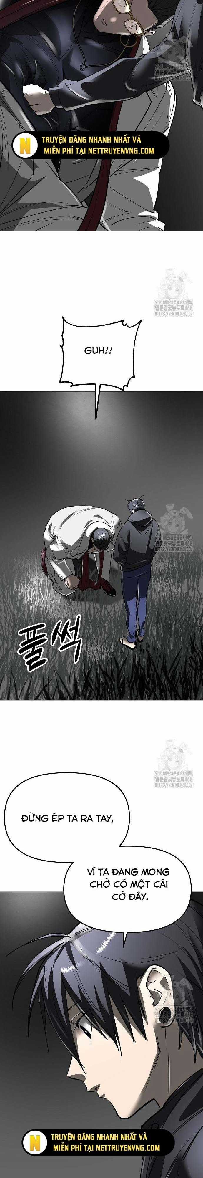 Thiên Ma 3077 Chapter 36 trang 25