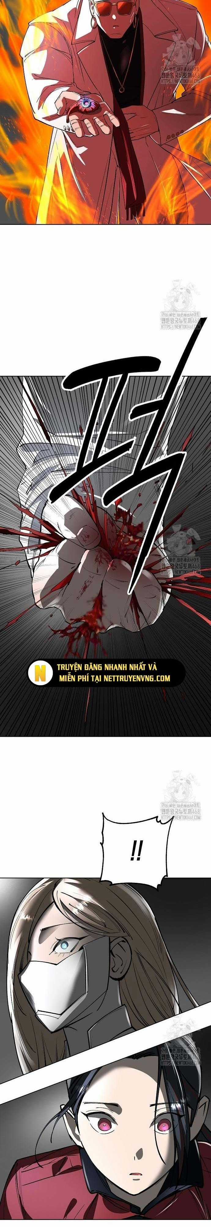 Thiên Ma 3077 Chapter 36 trang 28