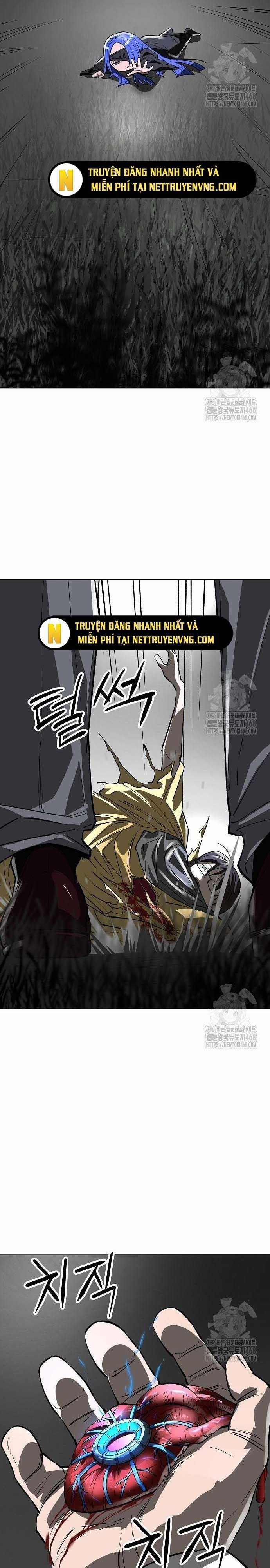 Thiên Ma 3077 Chapter 36 trang 8