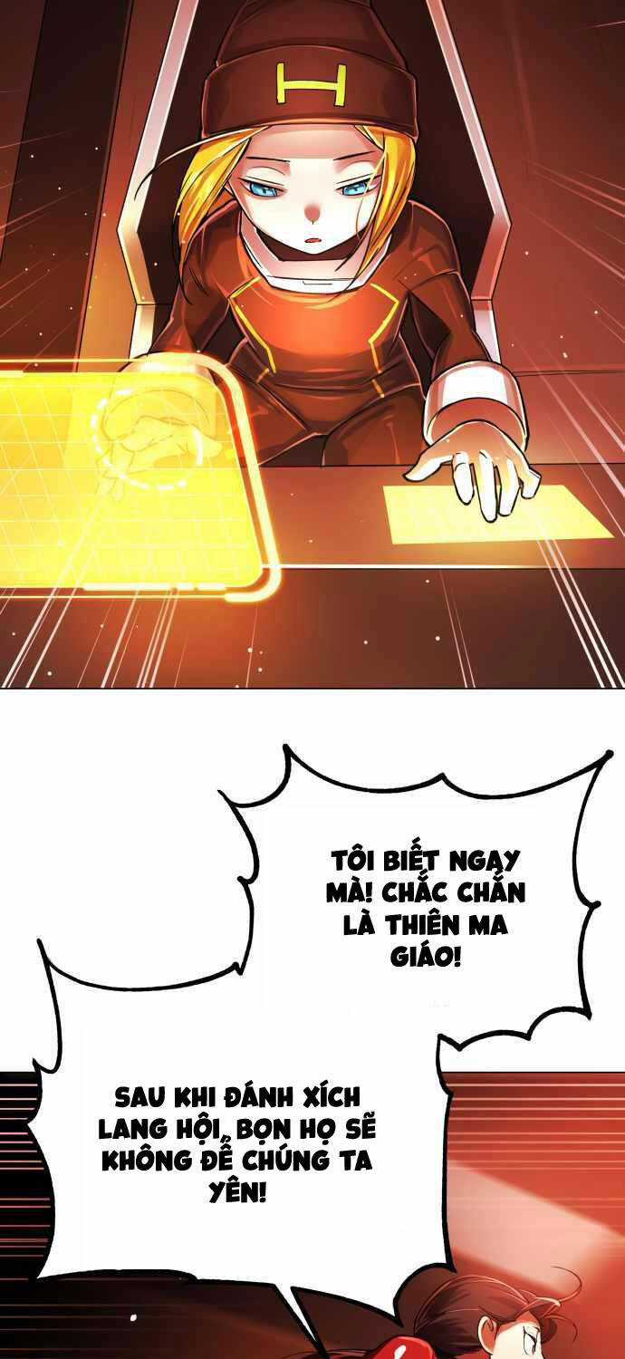 Thiên Ma 3077 Chapter 4 trang 39