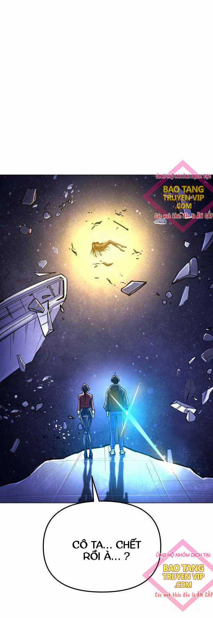 Thiên Ma 3077 Chapter 7 trang 13