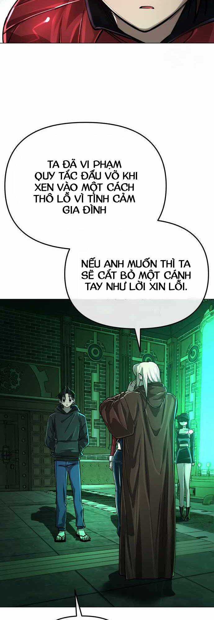 Thiên Ma 3077 Chapter 7 trang 33