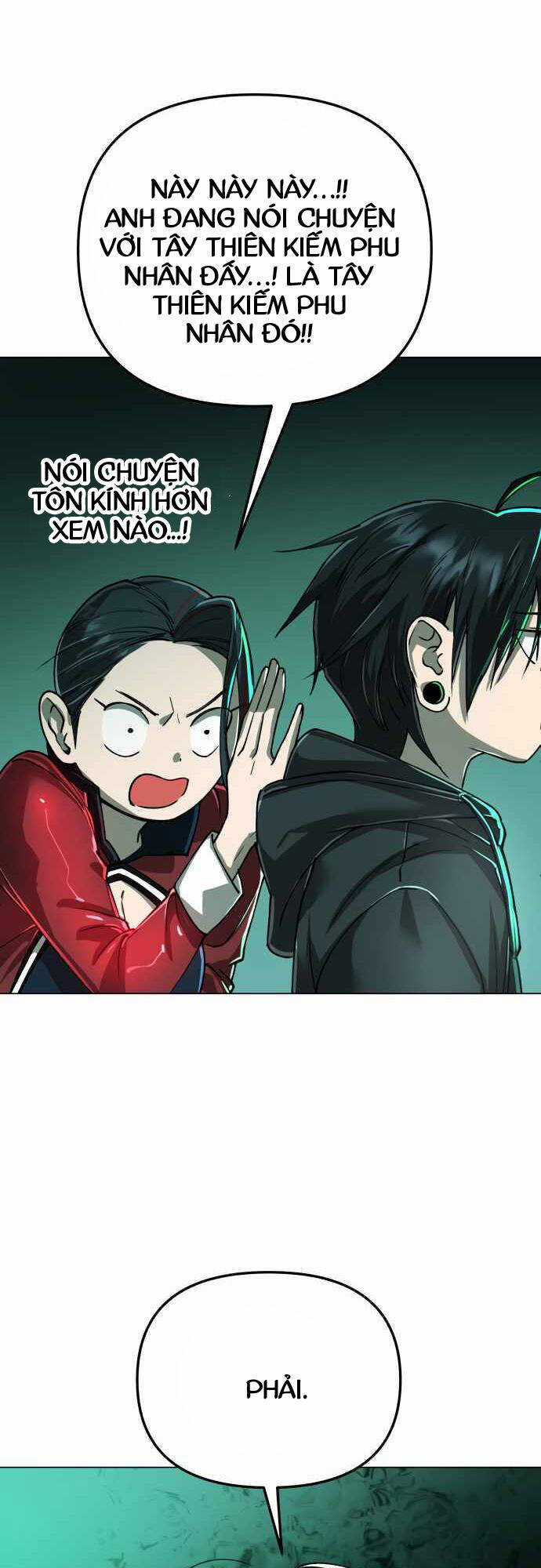 Thiên Ma 3077 Chapter 7 trang 35