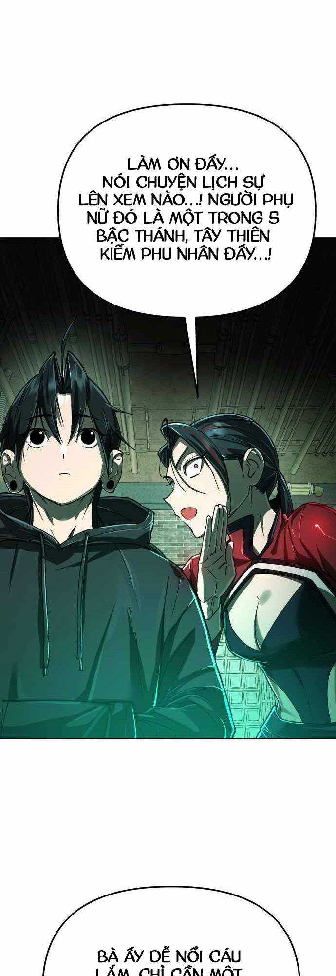 Thiên Ma 3077 Chapter 7 trang 37