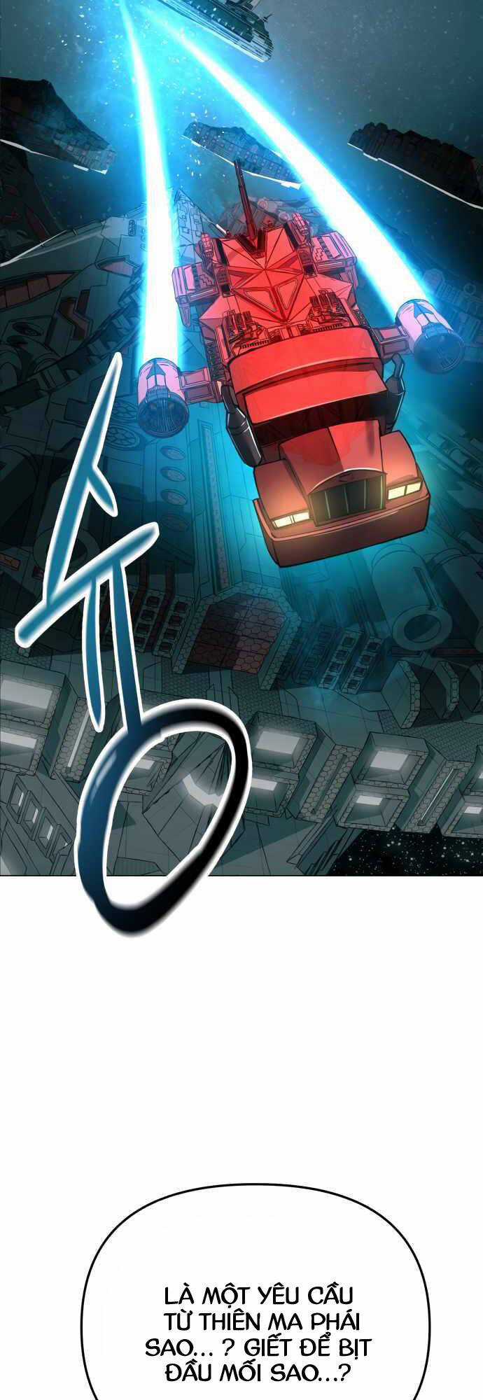 Thiên Ma 3077 Chapter 7 trang 64