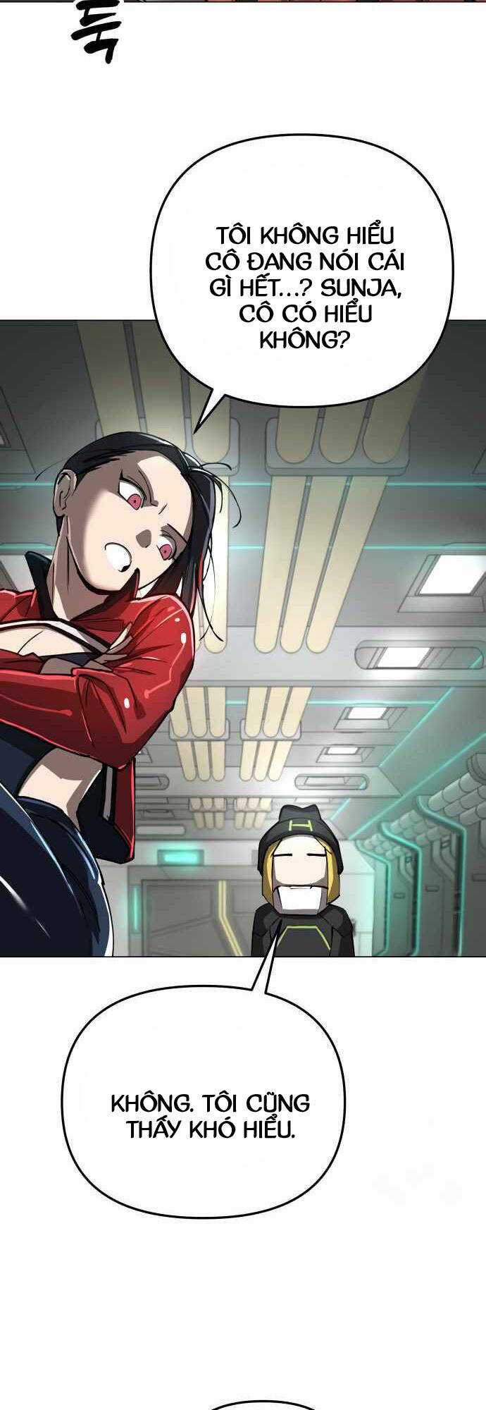 Thiên Ma 3077 Chapter 7 trang 85