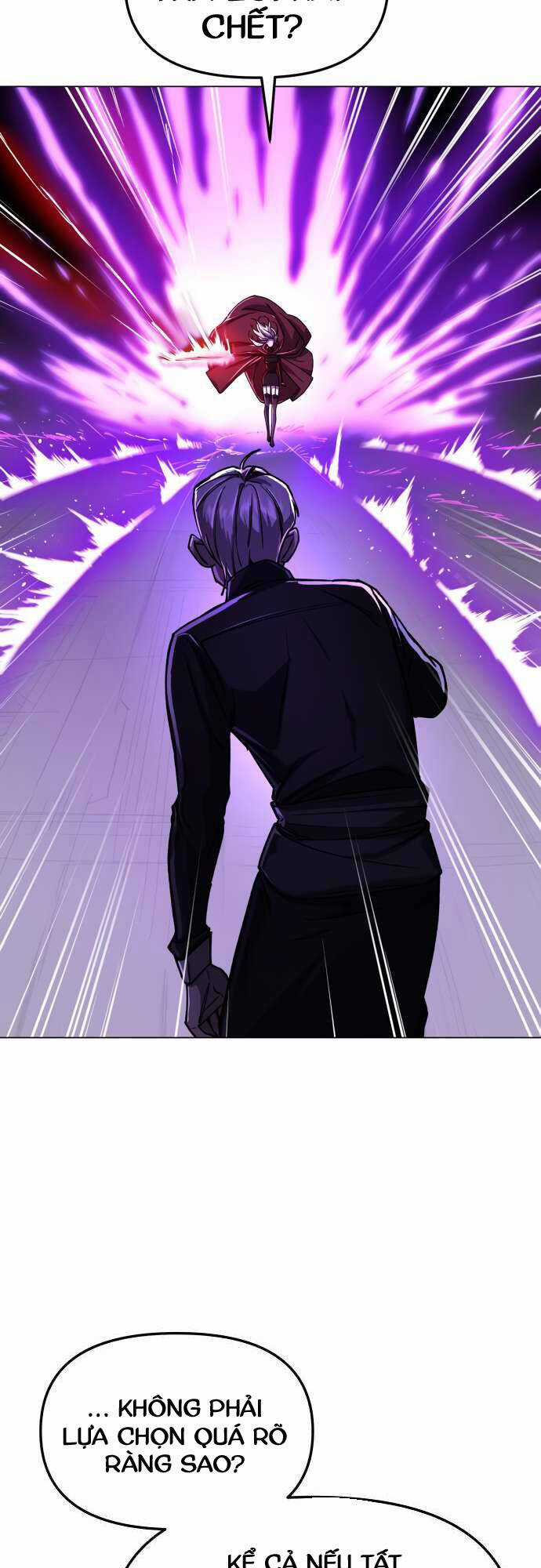 Thiên Ma 3077 Chapter 8 trang 19