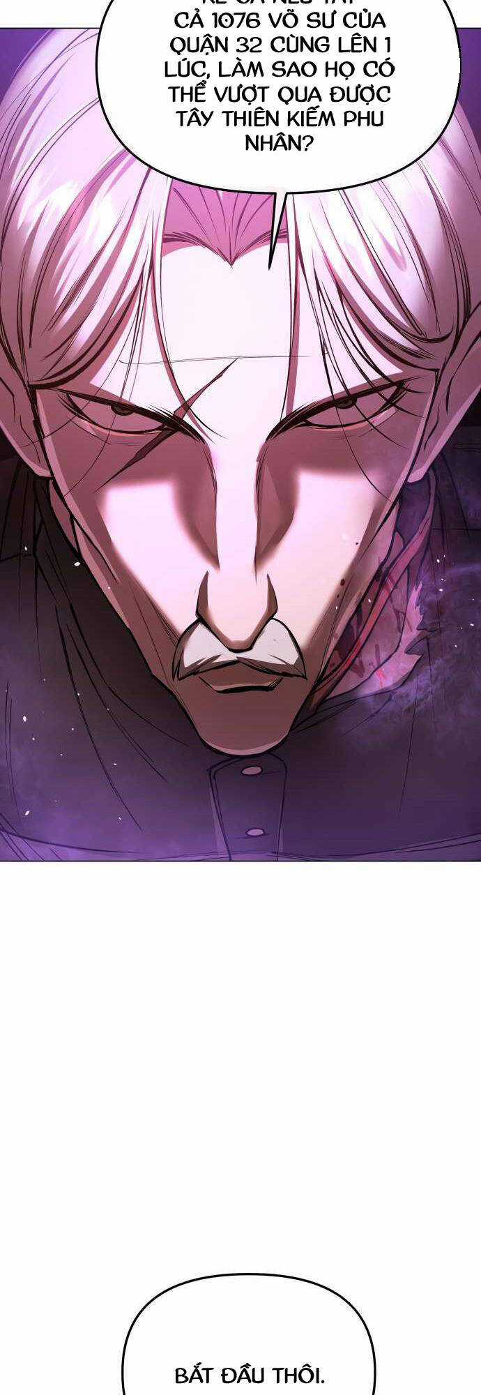 Thiên Ma 3077 Chapter 8 trang 20