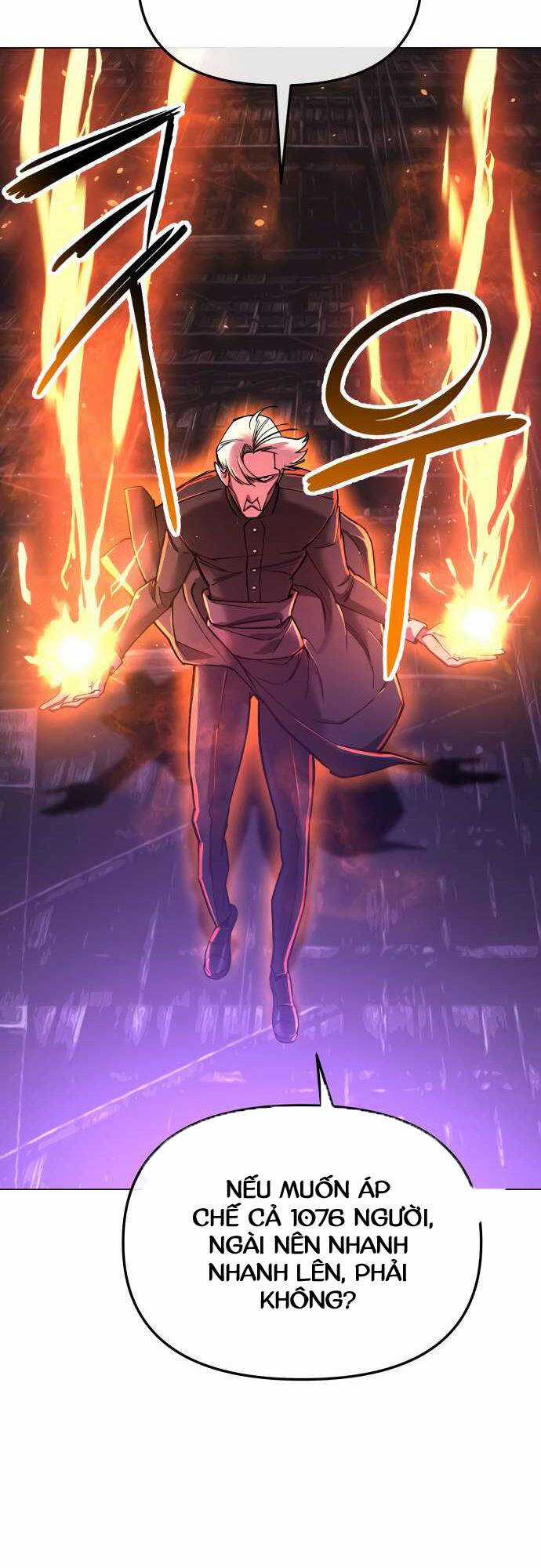 Thiên Ma 3077 Chapter 8 trang 21