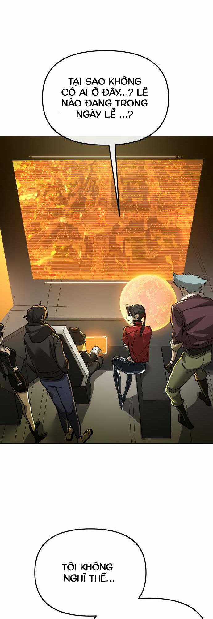 Thiên Ma 3077 Chapter 8 trang 39