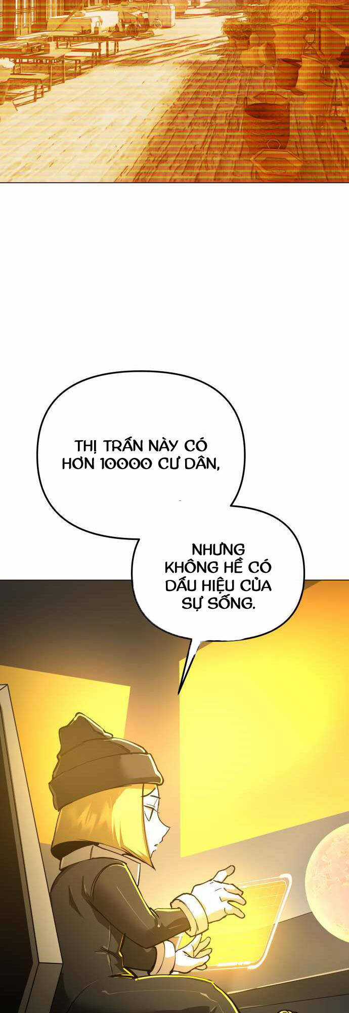 Thiên Ma 3077 Chapter 8 trang 41