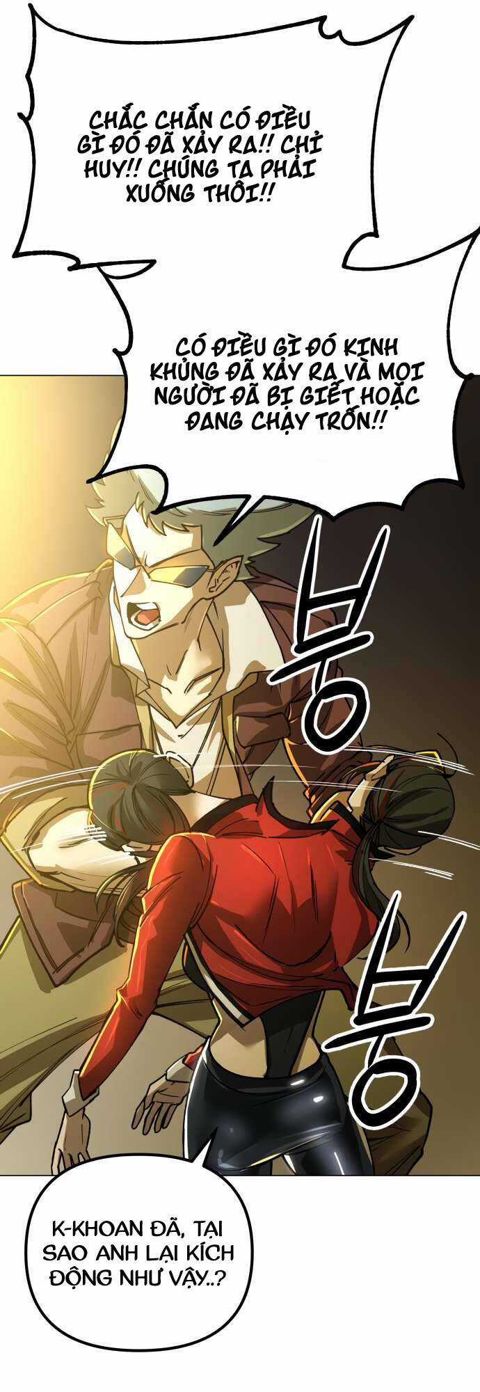 Thiên Ma 3077 Chapter 8 trang 43