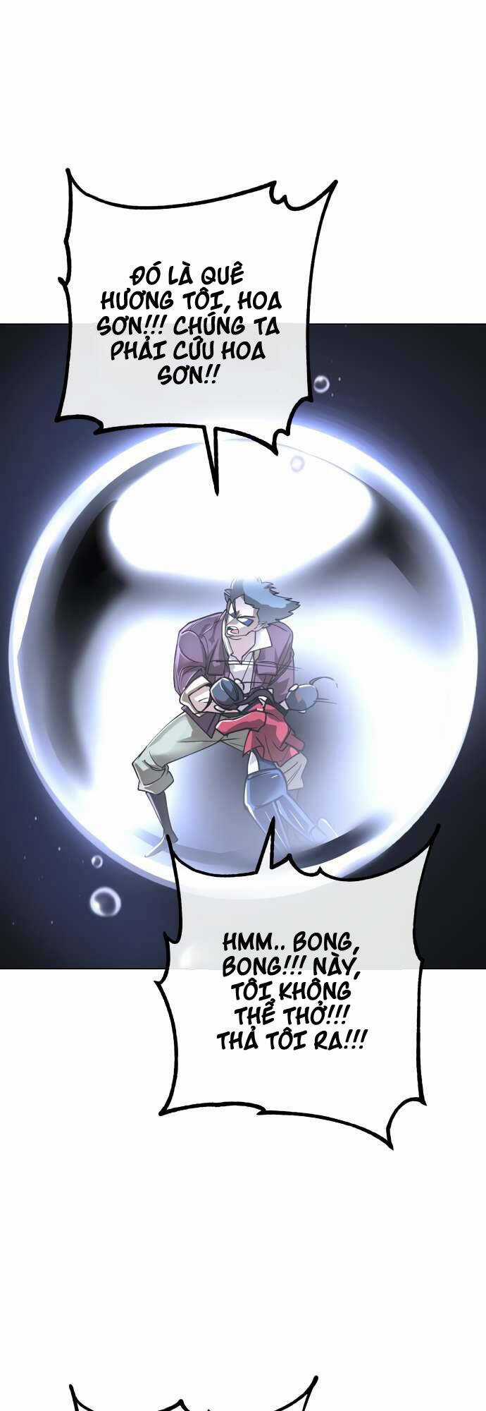 Thiên Ma 3077 Chapter 8 trang 44