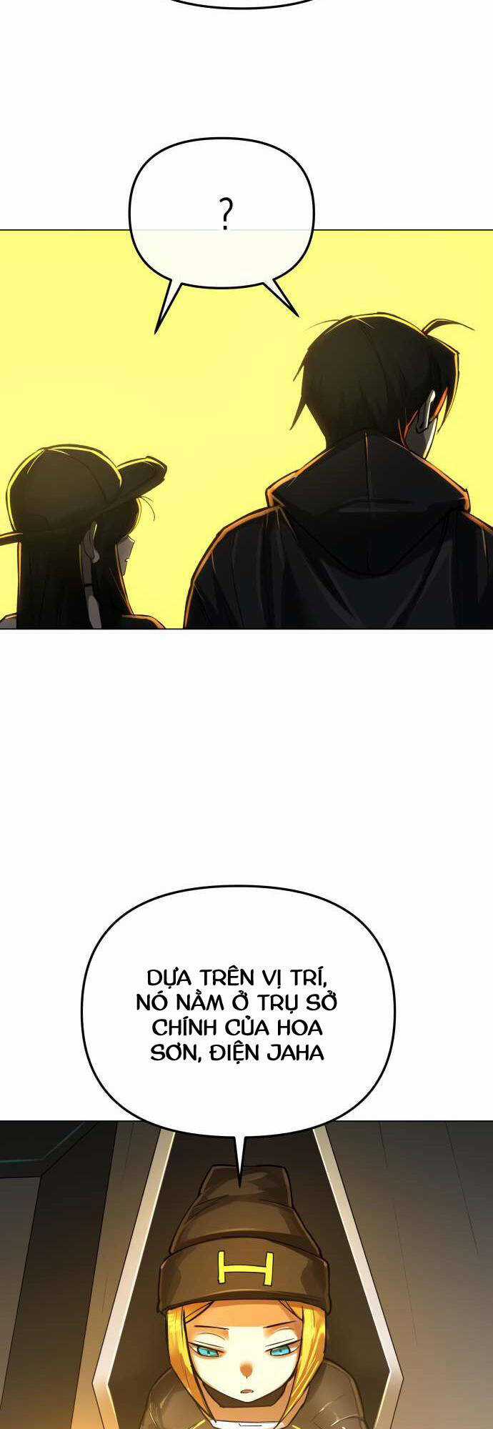 Thiên Ma 3077 Chapter 8 trang 48