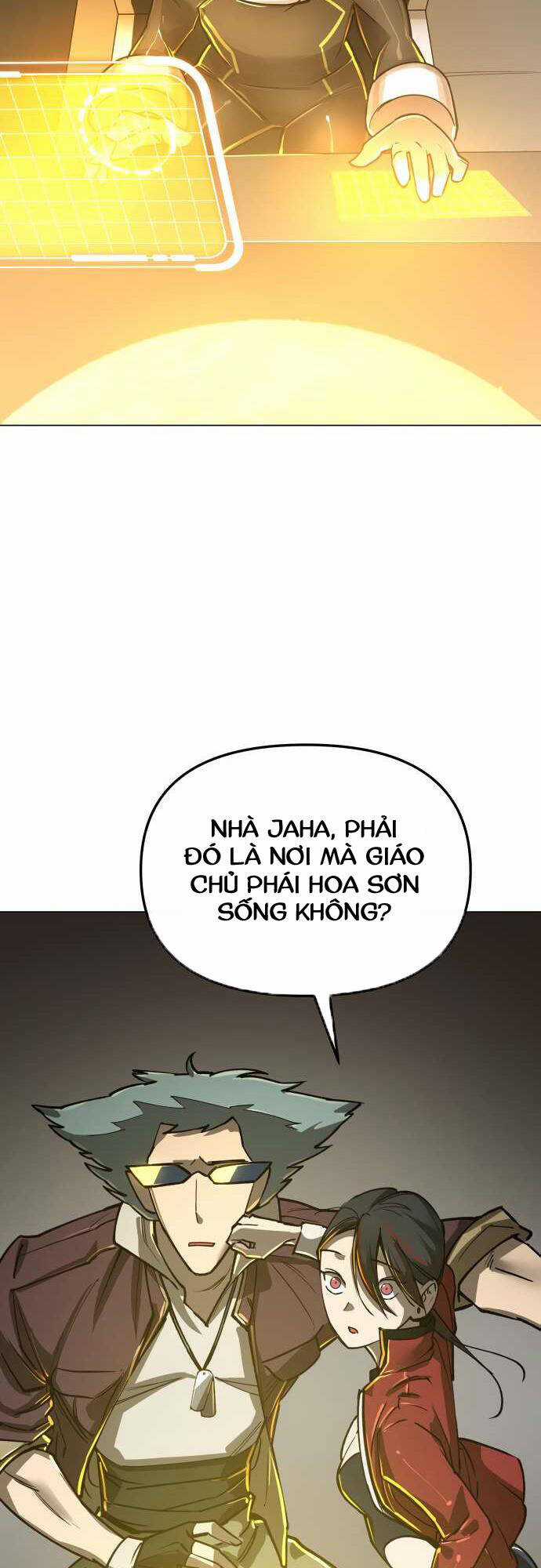 Thiên Ma 3077 Chapter 8 trang 49