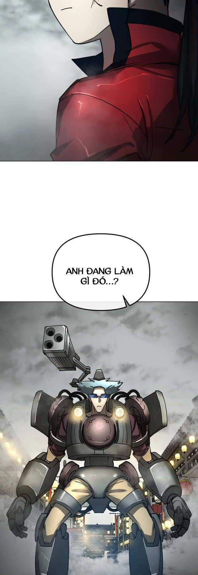 Thiên Ma 3077 Chapter 8 trang 55