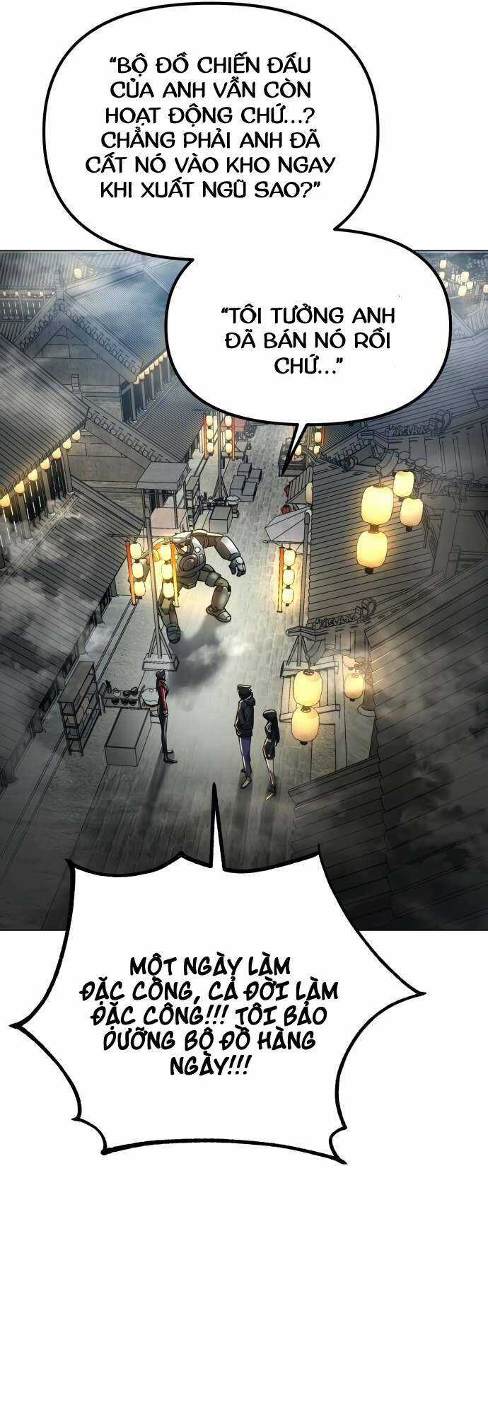 Thiên Ma 3077 Chapter 8 trang 57