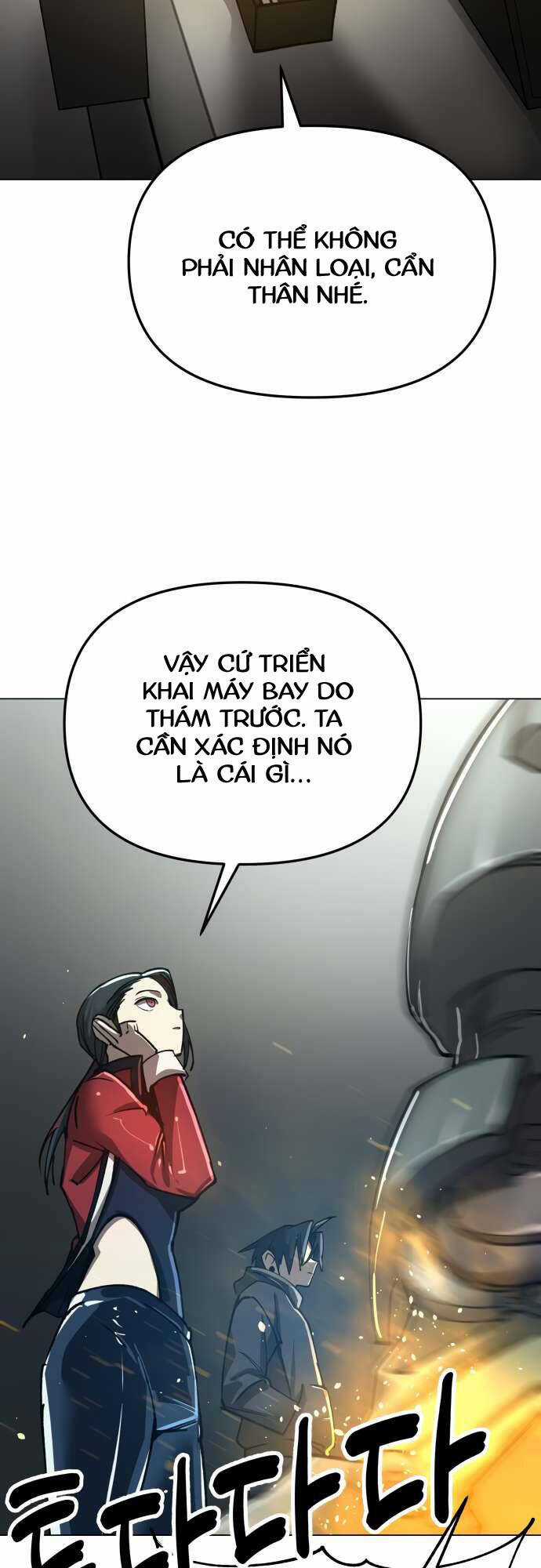 Thiên Ma 3077 Chapter 8 trang 60