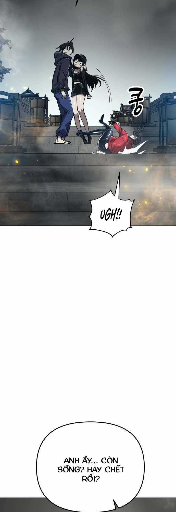 Thiên Ma 3077 Chapter 8 trang 72