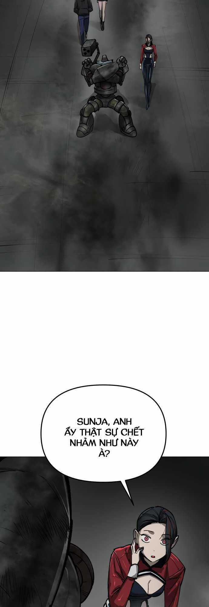 Thiên Ma 3077 Chapter 8 trang 74