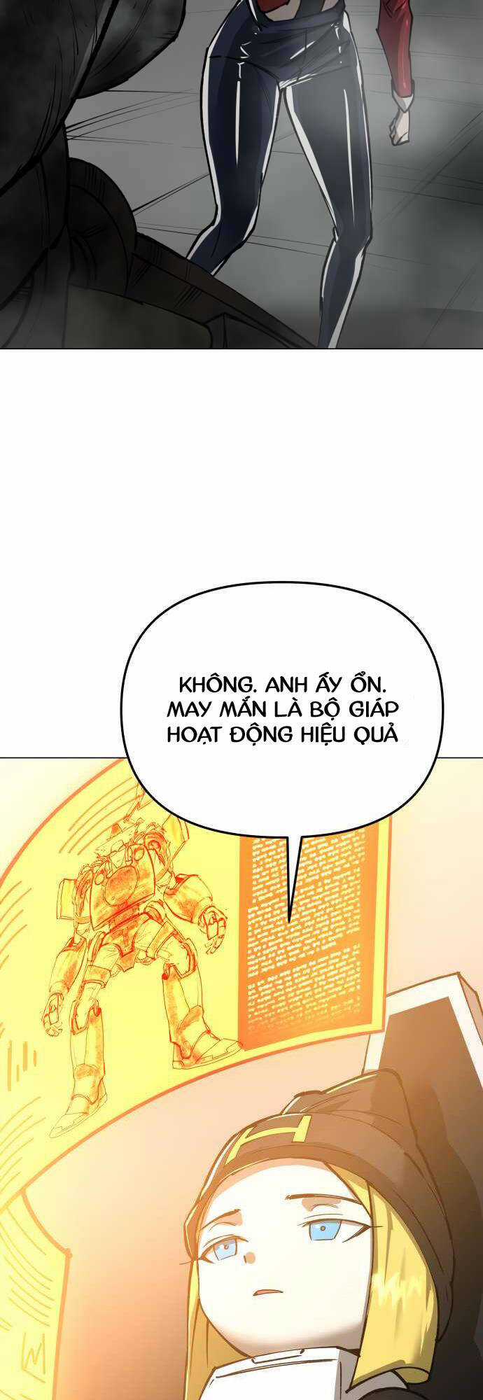 Thiên Ma 3077 Chapter 8 trang 75