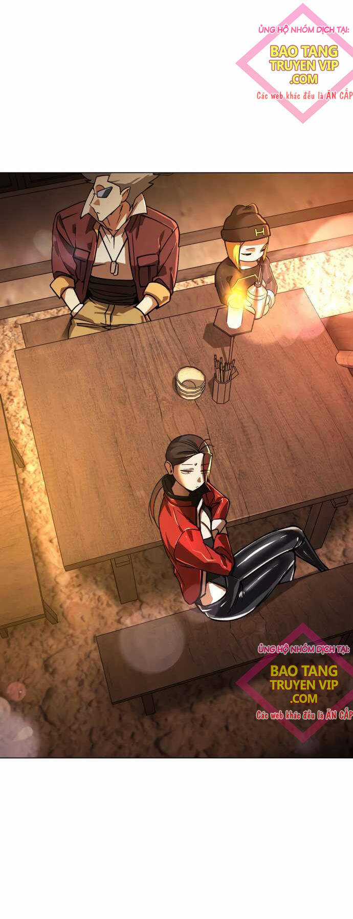 Thiên Ma 3077 Chapter 9 trang 27